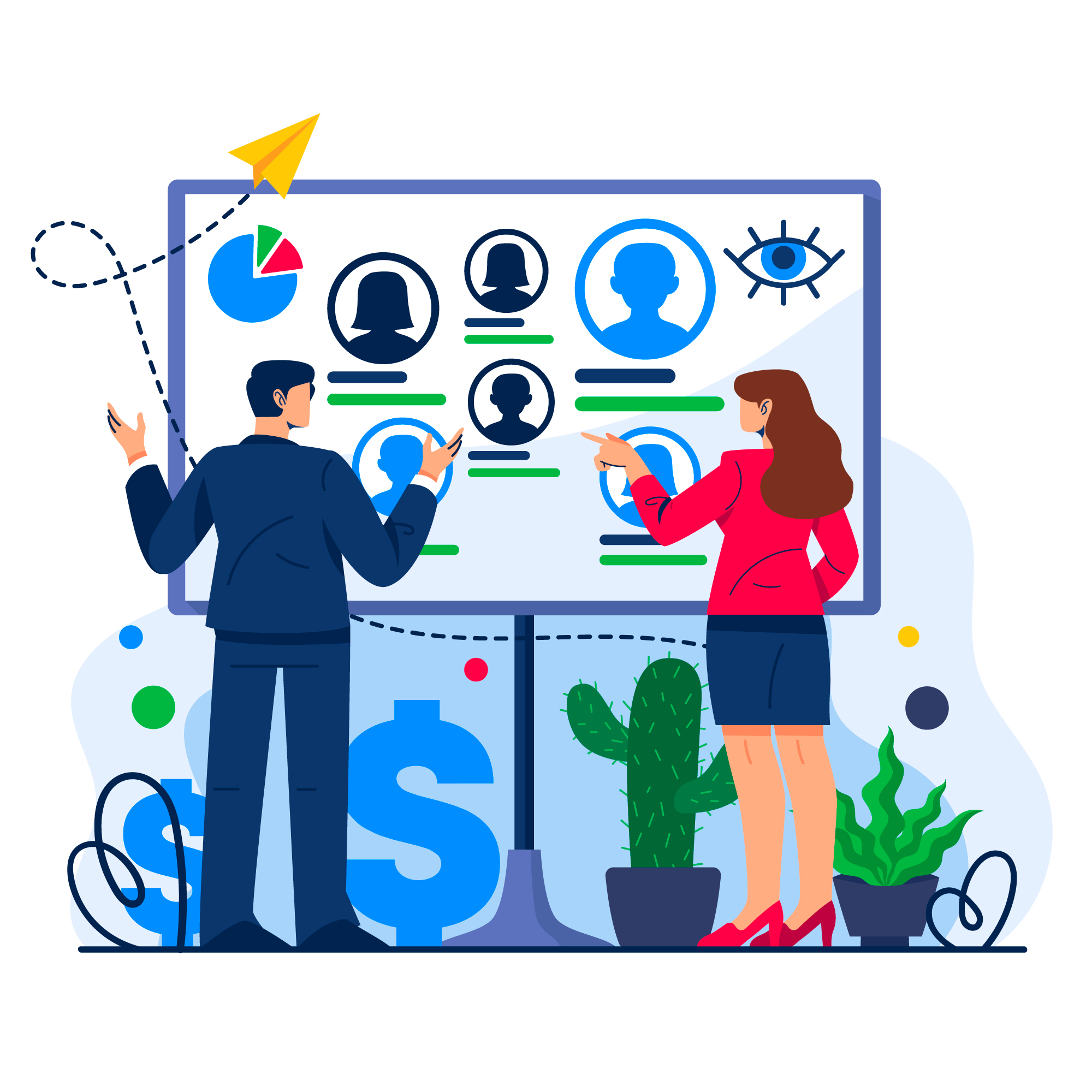 Comparison of staff augmentation vs traditional outsourcing models for U.S. businesses – 4Edge IT’s 2025 talent strategy insights