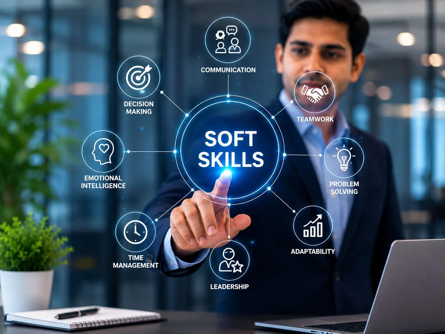 Behavioral & soft skills