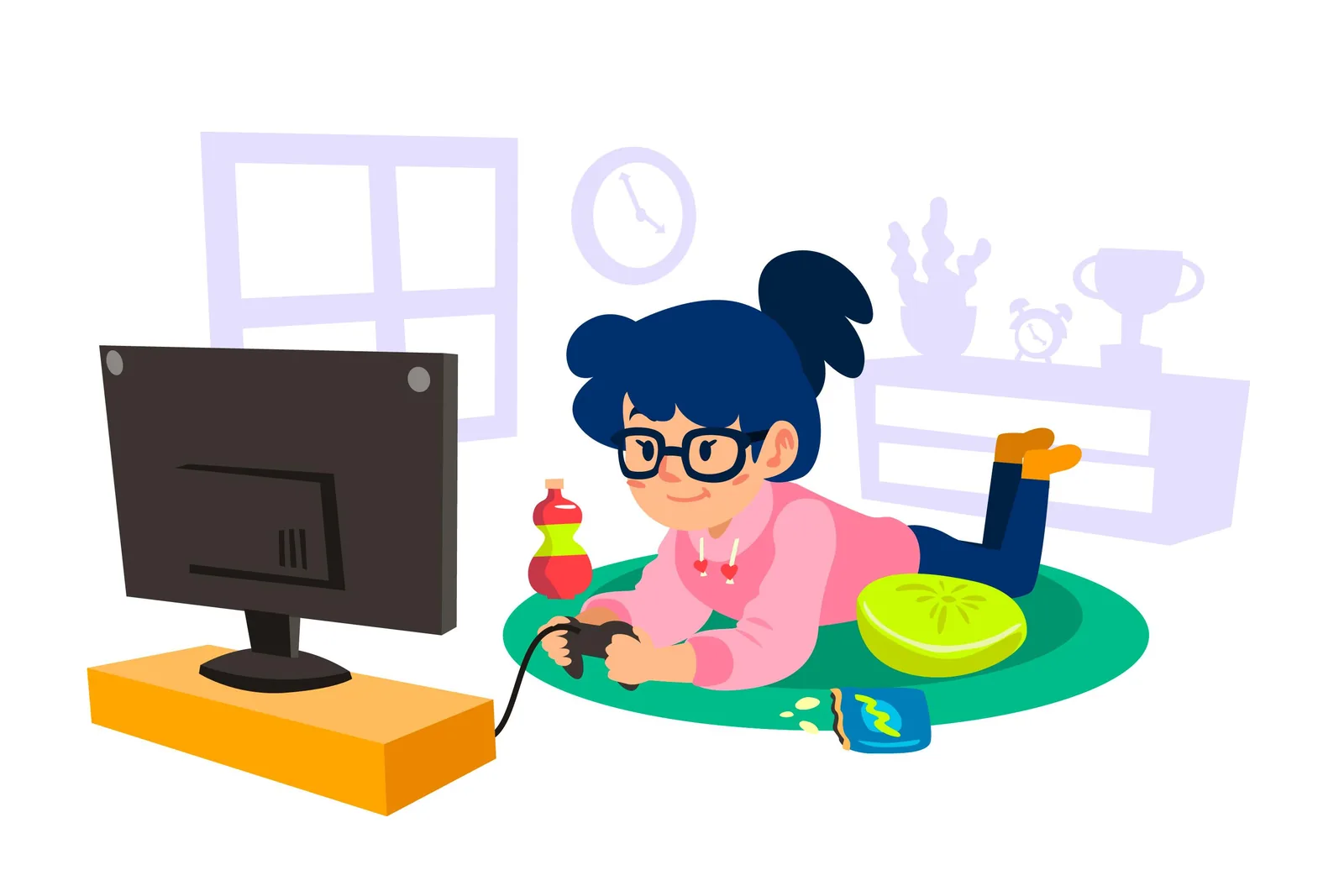 Balancing Engagement and Instruction: Crafting the Perfect Educational Game