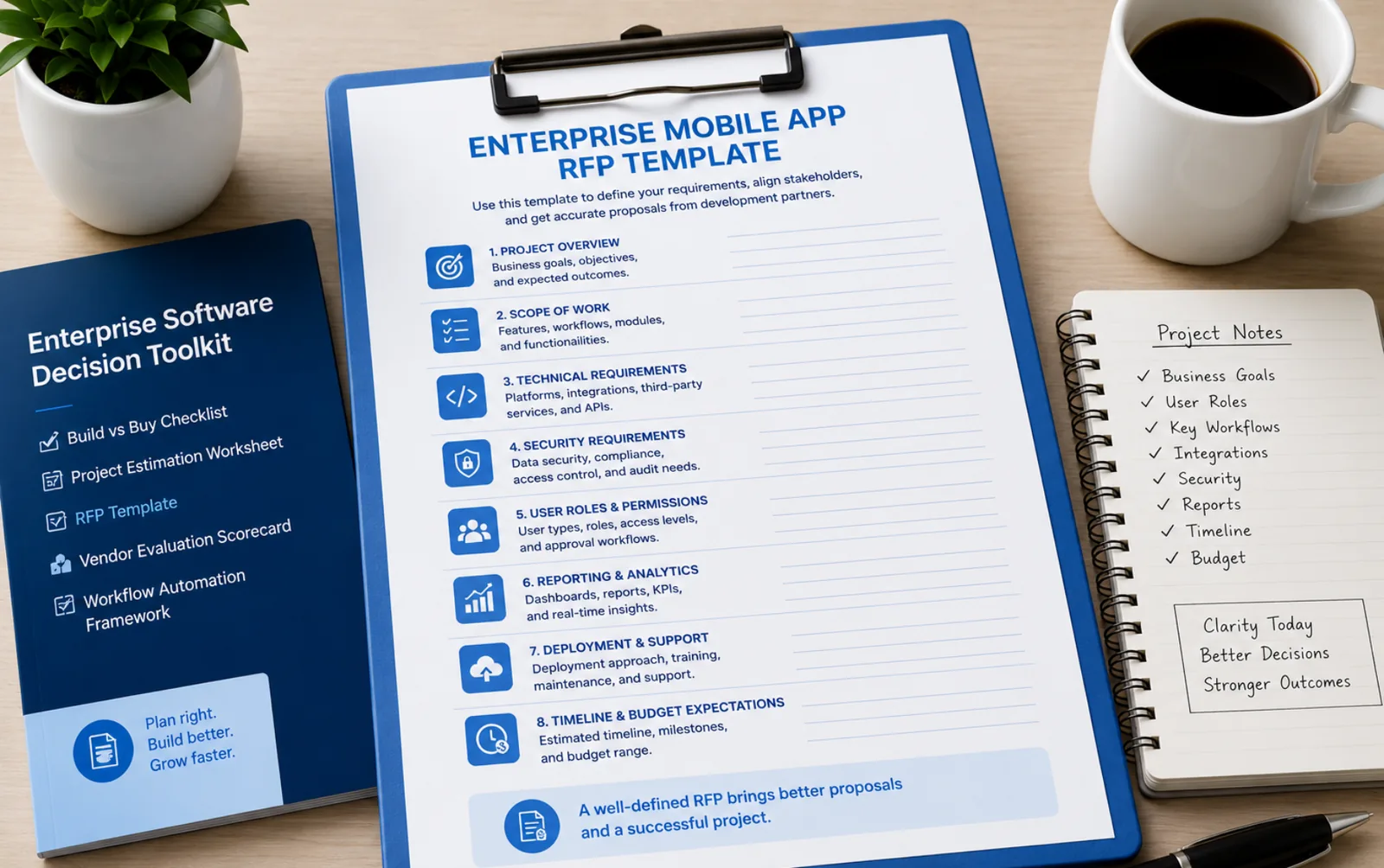 Enterprise Software Decision Toolkit resources