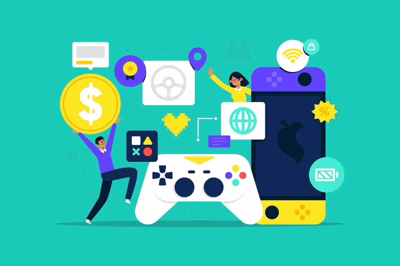 Gamify Education: Revolutionizing Learning Experiences with 4Edge IT Solutions