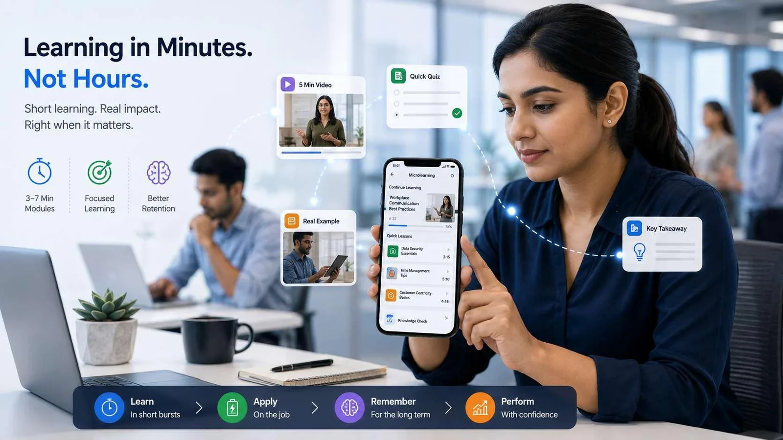 Microlearning in 2026: Why Short-Form Training Is Driving Better Results