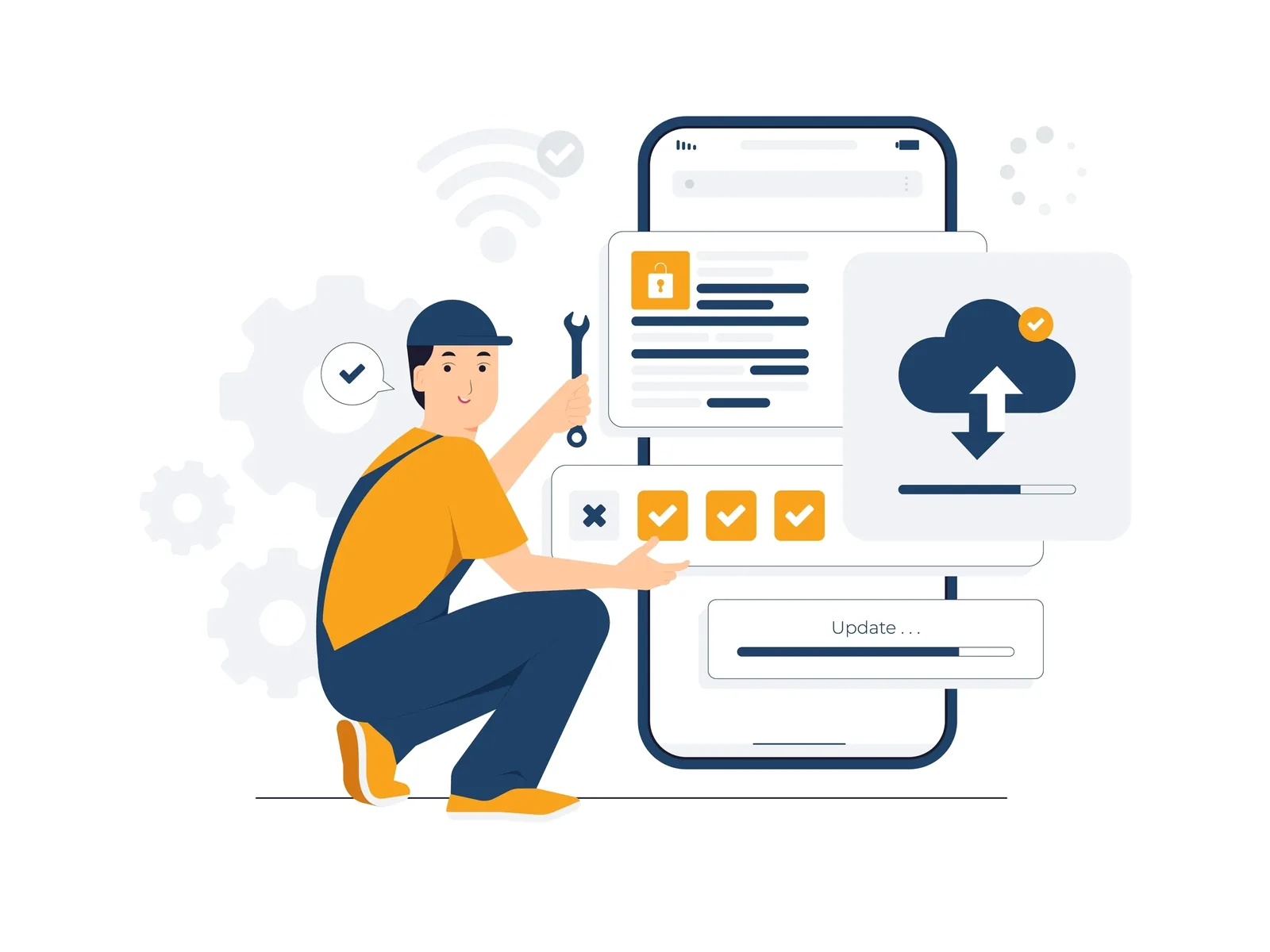 Top 10 Mobile App Development Trends of 2024