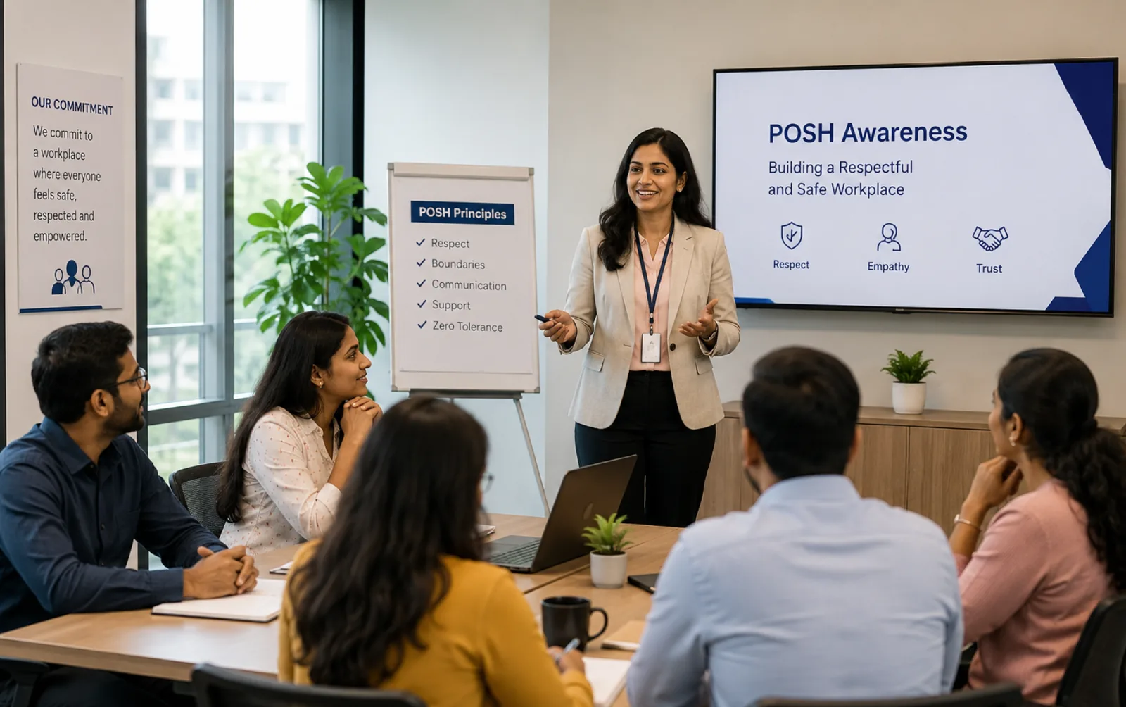 POSH Training in India (2026): What HR Leaders Must Know Before It Becomes a Business Risk