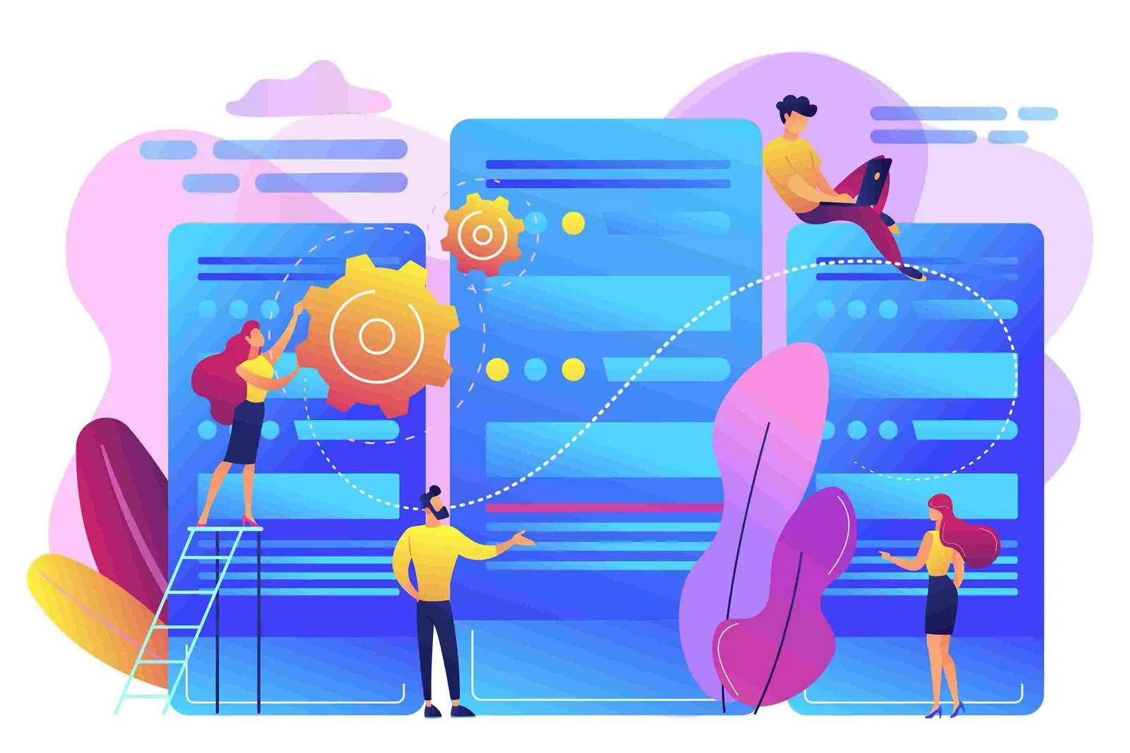 The Digital Battleground: Adapt or Fall Behind