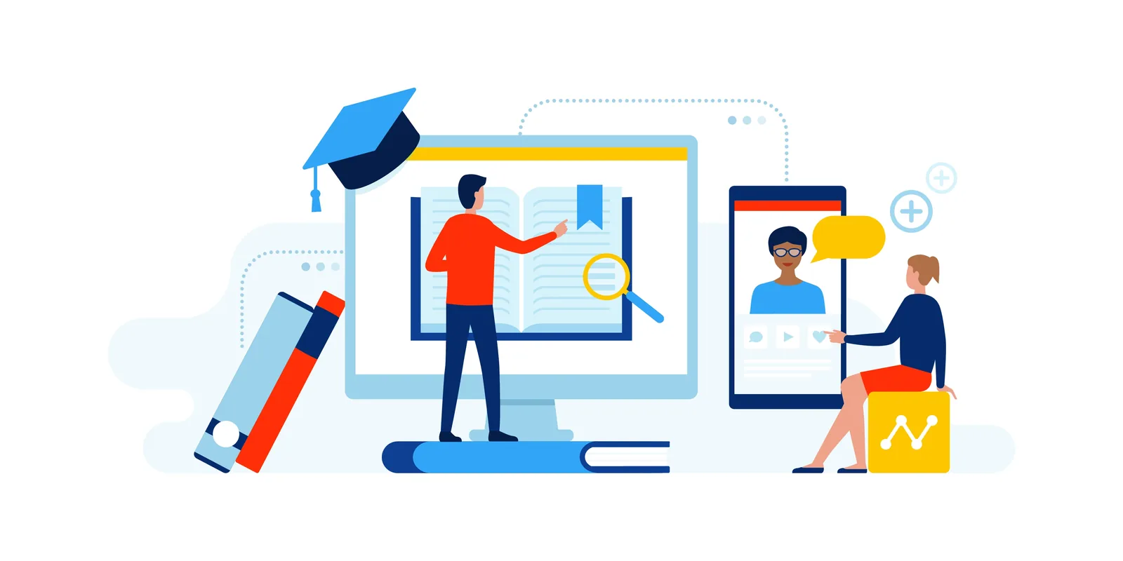 Empowering Digital Learning: Navigating the Landscape of Educational Content Development