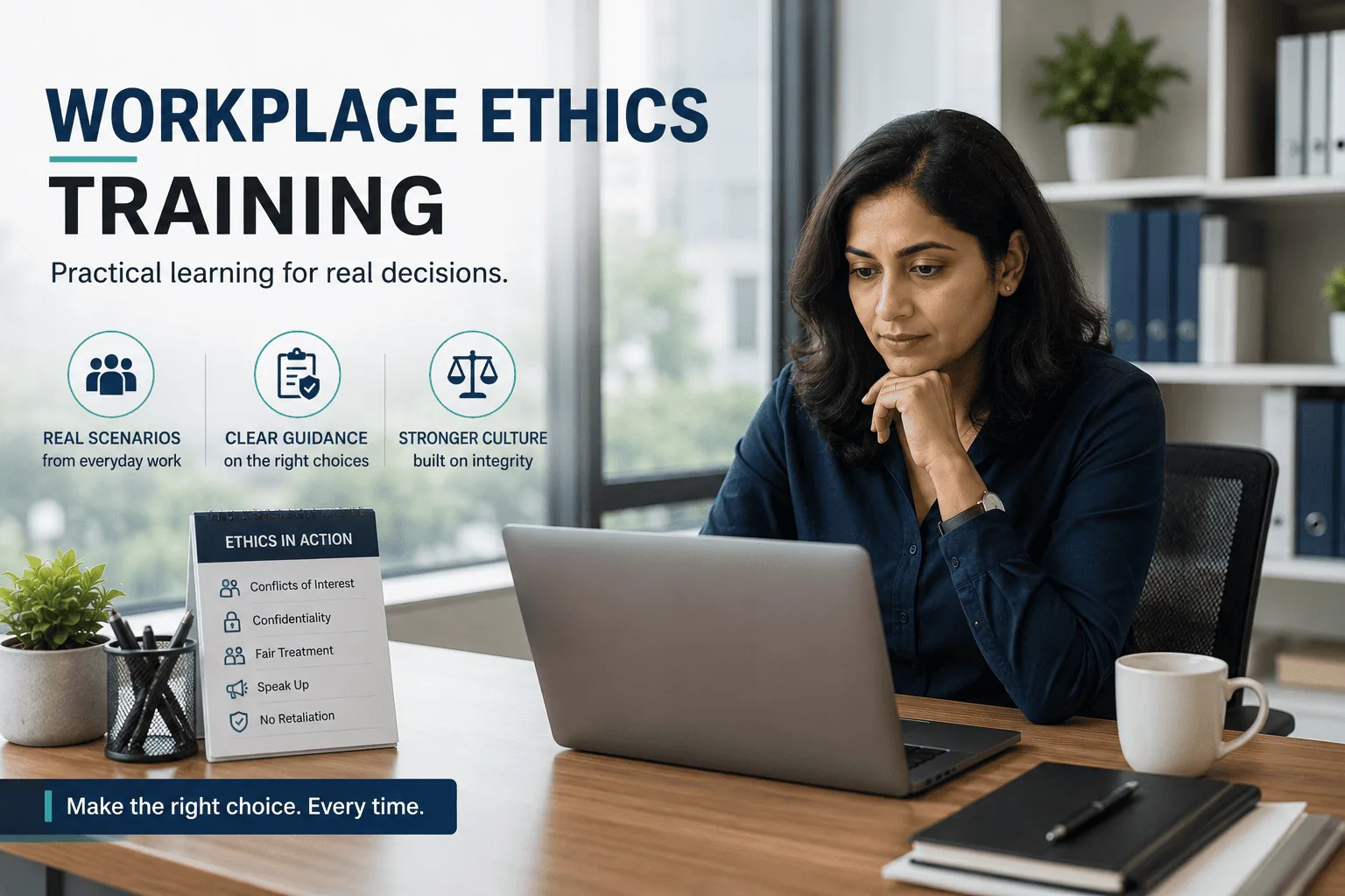 Workplace Ethics and Code of Conduct Training: A Practical Guide for HR Teams