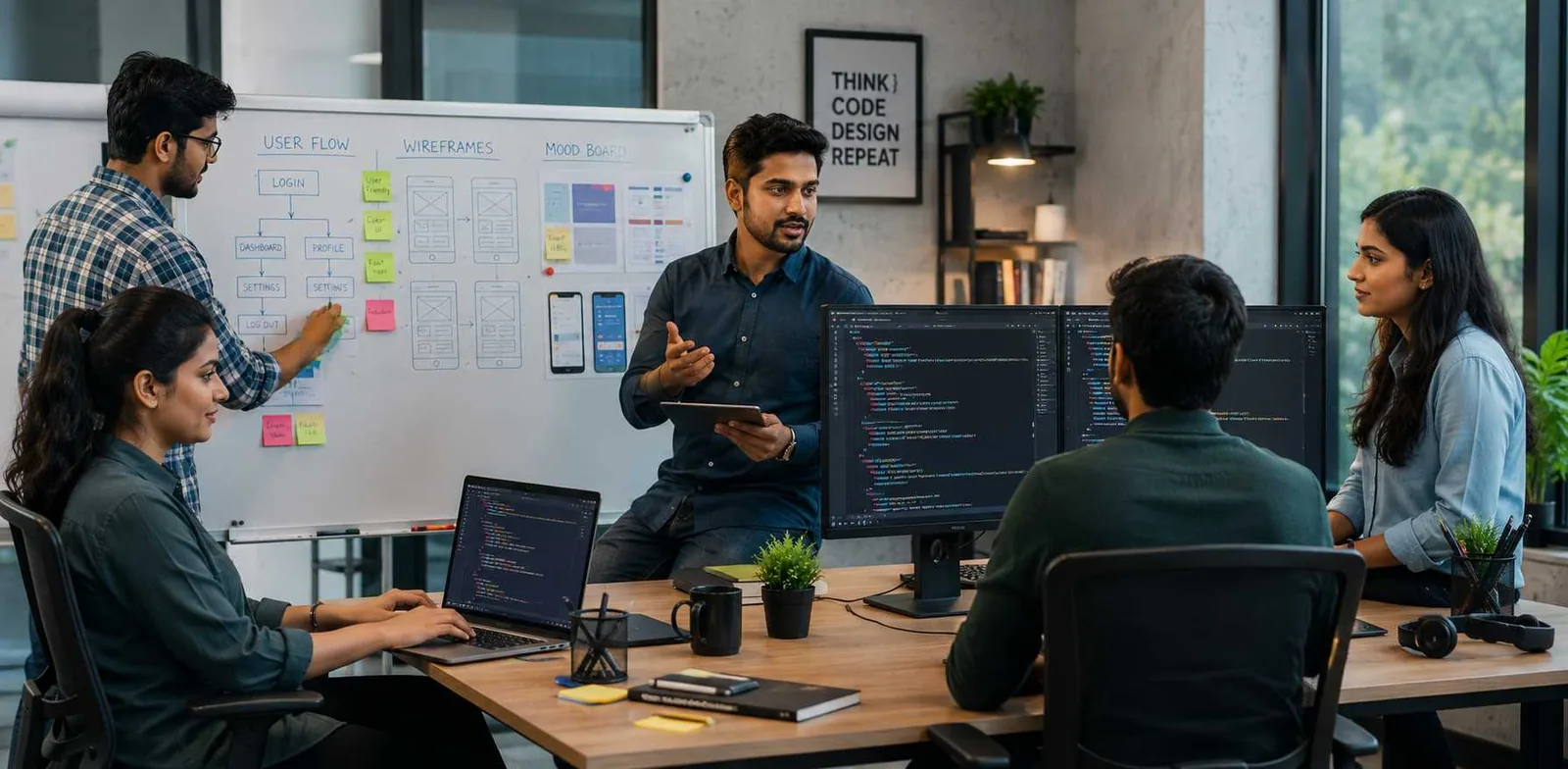 Learning designed for real-world application