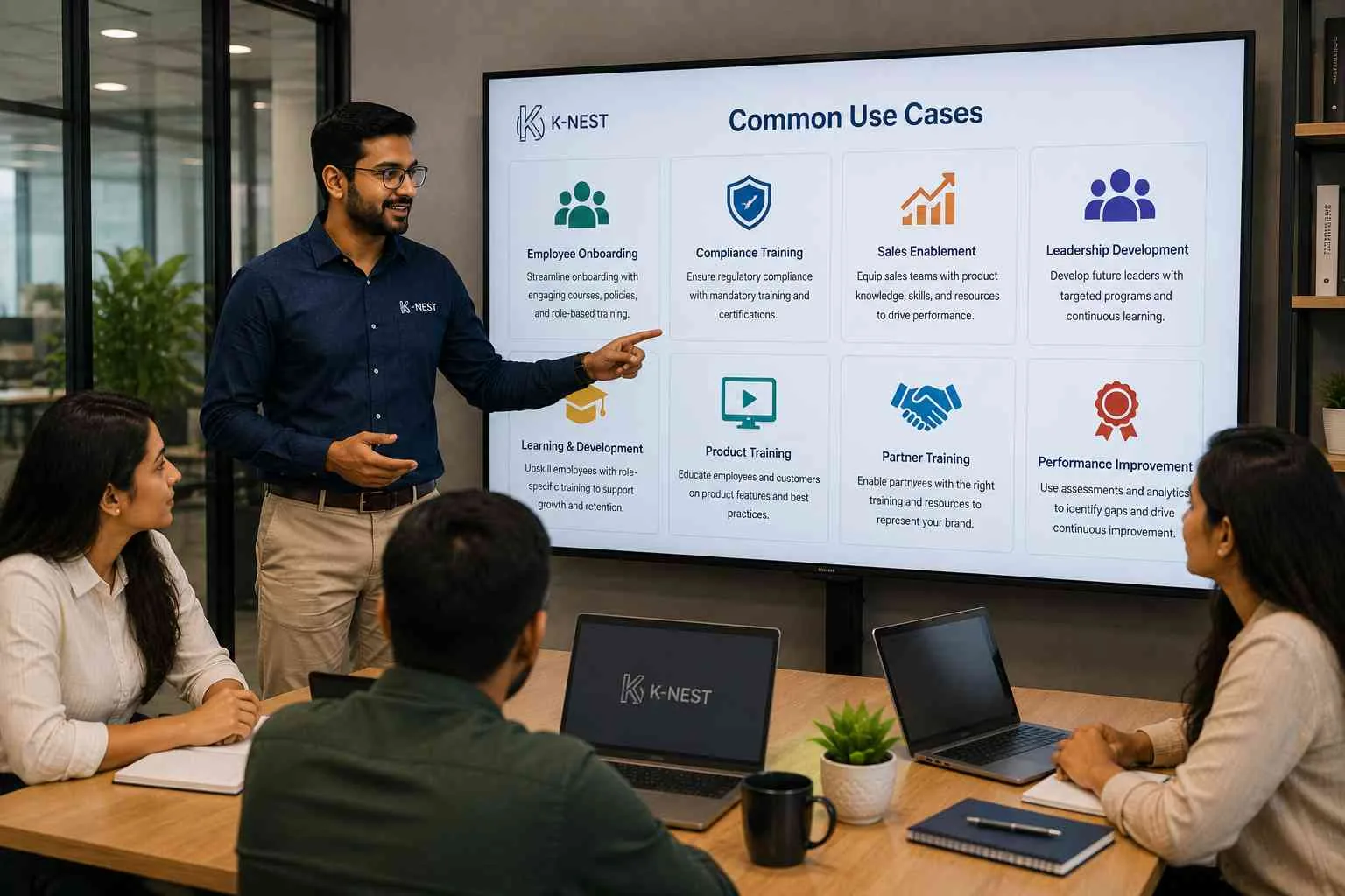 Common Use Cases