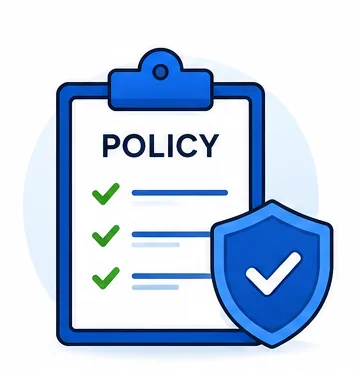 Policy training