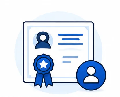 Role-based compliance certification programs