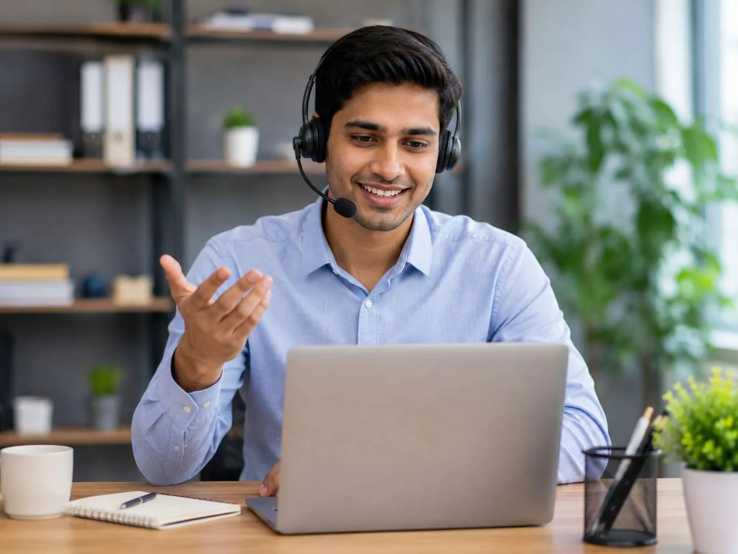 Sales & customer engagement