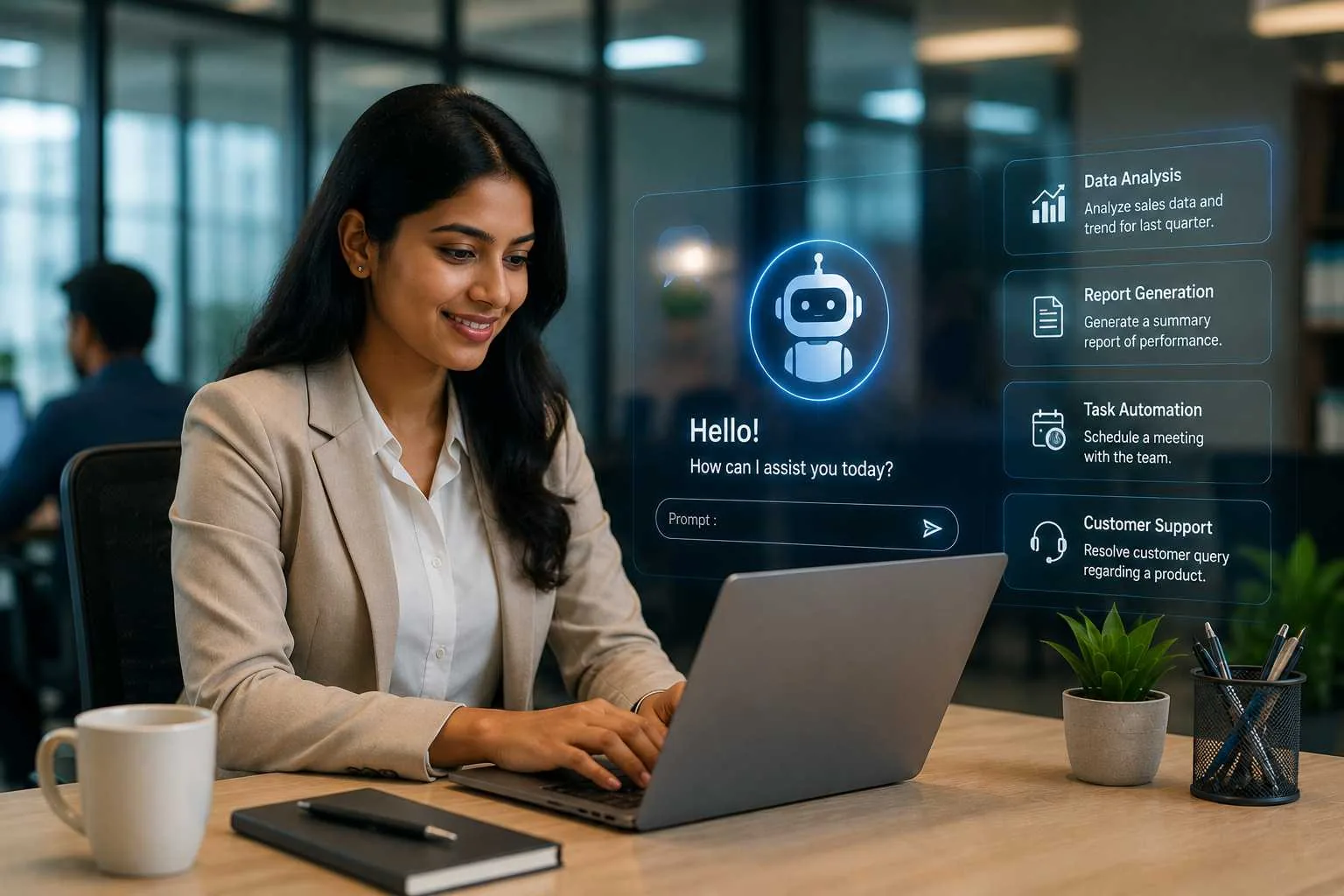 Seamless integration with existing systems