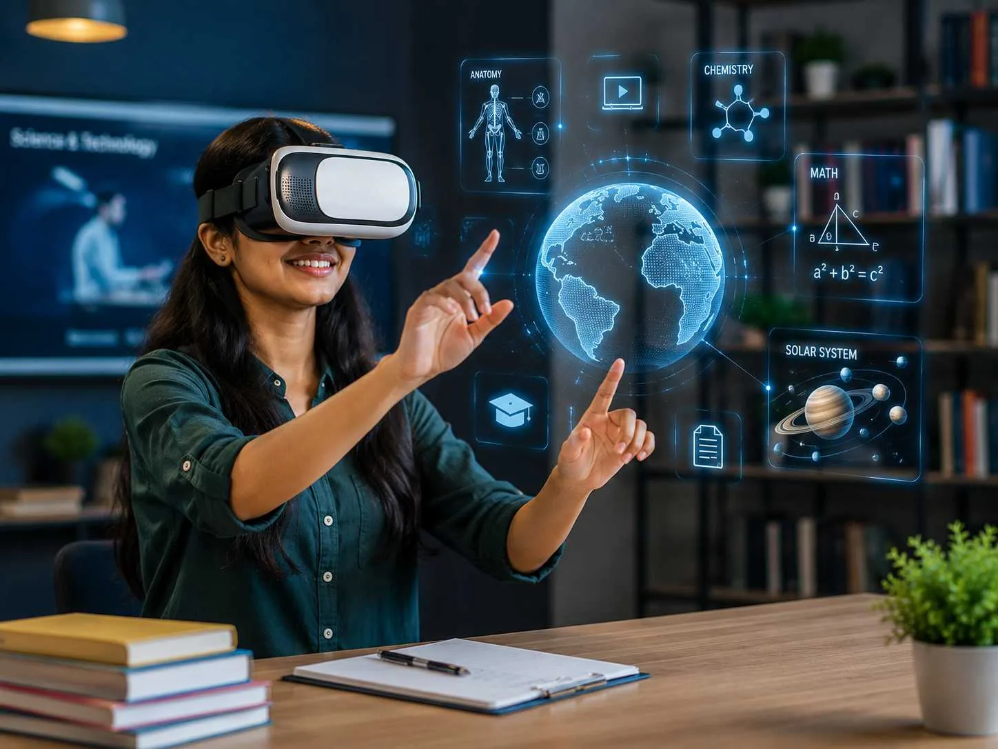 Simulation-driven training solutions